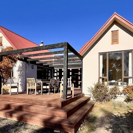 Stoneleigh - Lake Tekapo Exterior photo